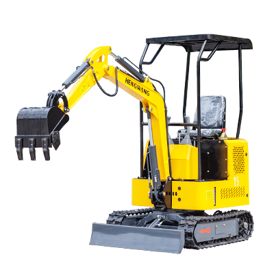 HW-15A Crawler Excavator