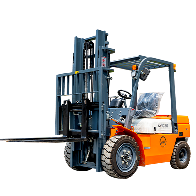 HW3T Diesel Forklift