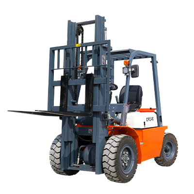 HW4T Diesel Forklift