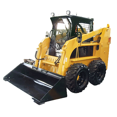 HW-JC75 Skid Steer Loader